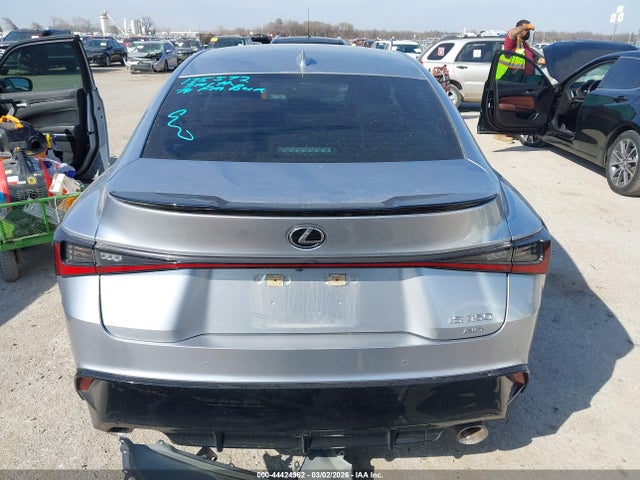 Продажа на аукционе авто 2022 Lexus Is 350 F Sport, vin: JTHGZ1E20N5024182, номер лота: 44424962