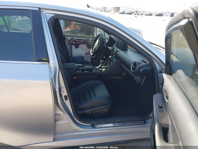 2022 LEXUS IS 350 JTHGZ1E20N5024182 Photo 4