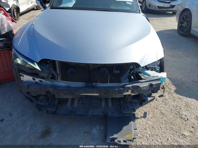 2022 LEXUS IS 350 JTHGZ1E20N5024182 Photo 5