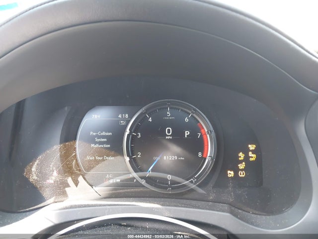 2022 LEXUS IS 350 JTHGZ1E20N5024182 Photo 6