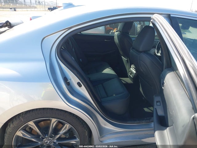 2022 LEXUS IS 350 JTHGZ1E20N5024182 Photo 7