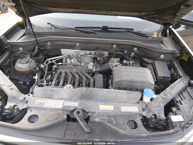 Aukcja sprzedaży 2022 Volkswagen Atlas 3.6l V6 Se W/technology, vin: 1V2HR2CA4NC547124, numer aukcji: 44424969