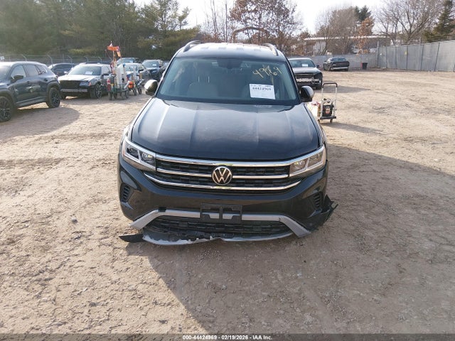 Aukcja sprzedaży 2022 Volkswagen Atlas 3.6l V6 Se W/technology, vin: 1V2HR2CA4NC547124, numer aukcji: 44424969
