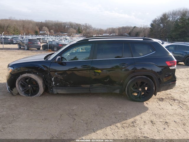 Aukcja sprzedaży 2022 Volkswagen Atlas 3.6l V6 Se W/technology, vin: 1V2HR2CA4NC547124, numer aukcji: 44424969