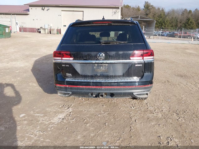 Aukcja sprzedaży 2022 Volkswagen Atlas 3.6l V6 Se W/technology, vin: 1V2HR2CA4NC547124, numer aukcji: 44424969