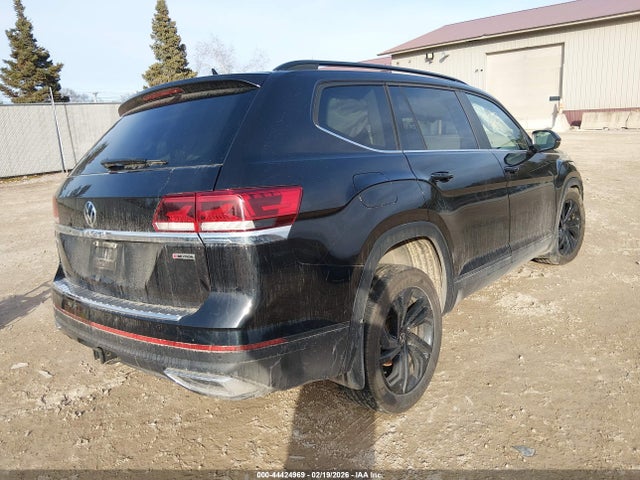 Aukcja sprzedaży 2022 Volkswagen Atlas 3.6l V6 Se W/technology, vin: 1V2HR2CA4NC547124, numer aukcji: 44424969