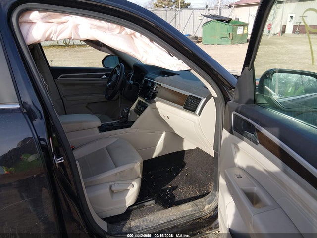 Aukcja sprzedaży 2022 Volkswagen Atlas 3.6l V6 Se W/technology, vin: 1V2HR2CA4NC547124, numer aukcji: 44424969