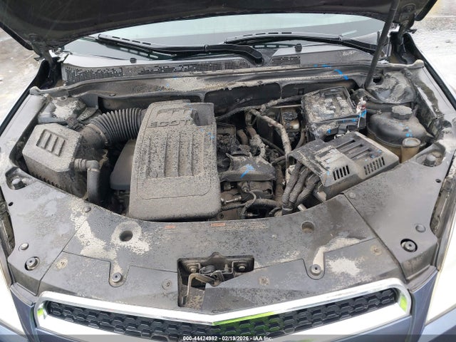 44424982 :رقم المزاد ، 2GNALBEK7D6295958 vin ، 2013 Chevrolet Equinox Ls مزاد بيع