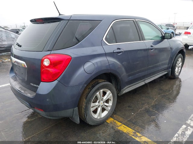 44424982 :رقم المزاد ، 2GNALBEK7D6295958 vin ، 2013 Chevrolet Equinox Ls مزاد بيع