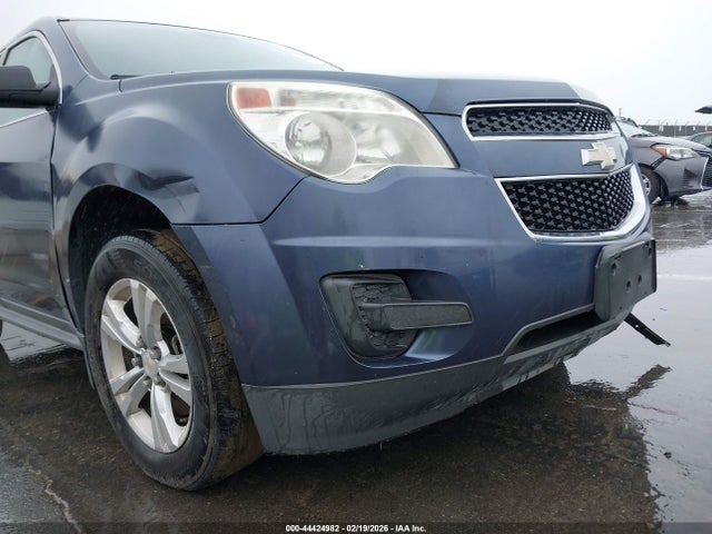 44424982 :رقم المزاد ، 2GNALBEK7D6295958 vin ، 2013 Chevrolet Equinox Ls مزاد بيع
