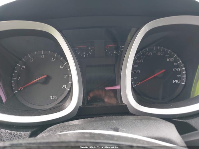 44424982 :رقم المزاد ، 2GNALBEK7D6295958 vin ، 2013 Chevrolet Equinox Ls مزاد بيع