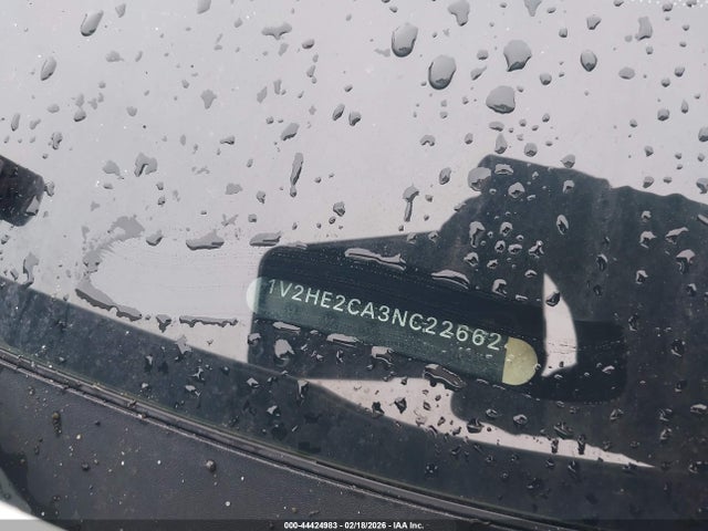 Aukcja sprzedaży 2022 Volkswagen Atlas Cross Sport 3.6l V6 Se W/technology, vin: 1V2HE2CA3NC226624, numer aukcji: 44424983
