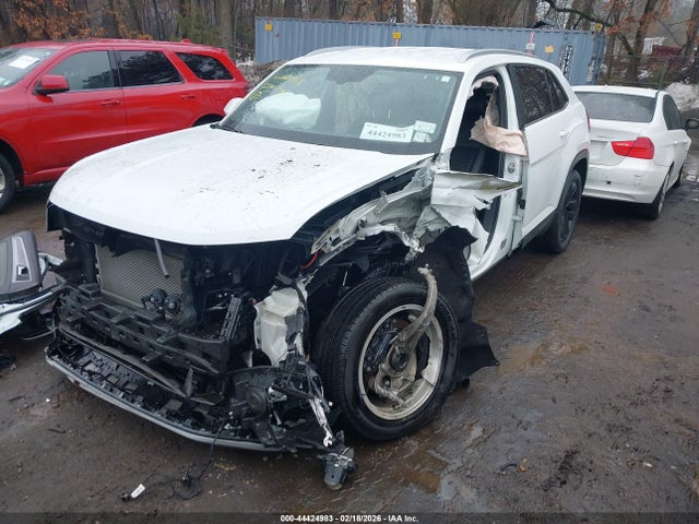 Aukcja sprzedaży 2022 Volkswagen Atlas Cross Sport 3.6l V6 Se W/technology, vin: 1V2HE2CA3NC226624, numer aukcji: 44424983