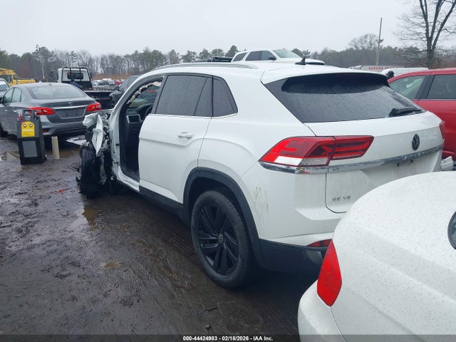 Aukcja sprzedaży 2022 Volkswagen Atlas Cross Sport 3.6l V6 Se W/technology, vin: 1V2HE2CA3NC226624, numer aukcji: 44424983