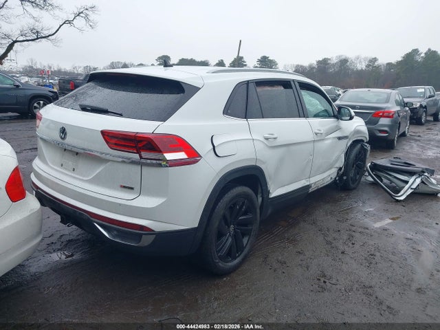 Aukcja sprzedaży 2022 Volkswagen Atlas Cross Sport 3.6l V6 Se W/technology, vin: 1V2HE2CA3NC226624, numer aukcji: 44424983