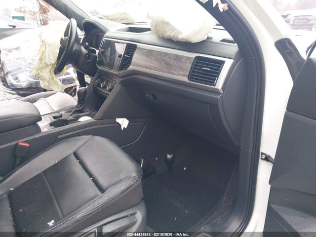 Aukcja sprzedaży 2022 Volkswagen Atlas Cross Sport 3.6l V6 Se W/technology, vin: 1V2HE2CA3NC226624, numer aukcji: 44424983