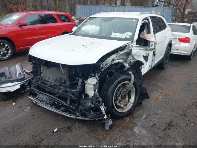 Aukcja sprzedaży 2022 Volkswagen Atlas Cross Sport 3.6l V6 Se W/technology, vin: 1V2HE2CA3NC226624, numer aukcji: 44424983