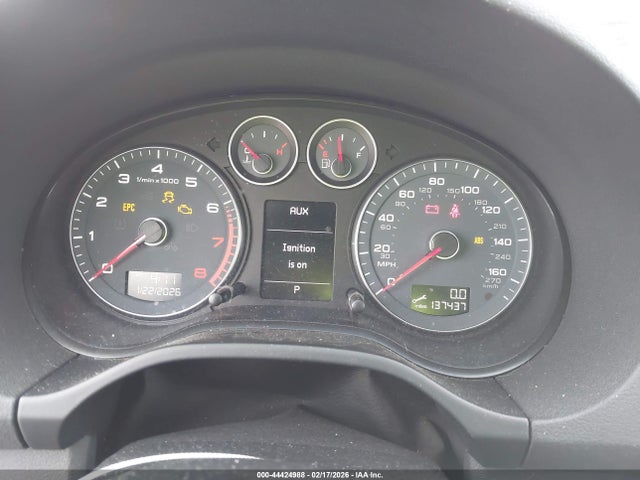 2011 AUDI A3 WAUBEAFM3BA089888 Photo 6