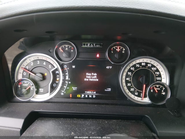 3C6UR5NL5FG628624 RAM 2500 Laramie