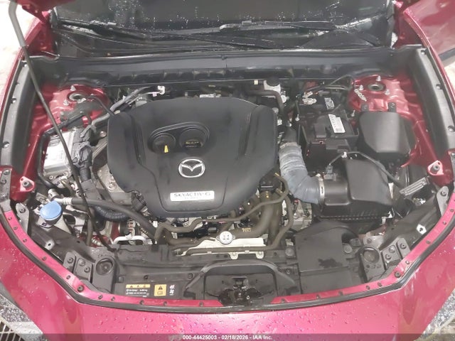 44425003 :رقم المزاد ، 3MVDMBDY7NM408810 vin ، 2022 Mazda Cx-30 2.5 Turbo Premium مزاد بيع