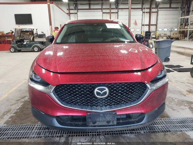 44425003 :رقم المزاد ، 3MVDMBDY7NM408810 vin ، 2022 Mazda Cx-30 2.5 Turbo Premium مزاد بيع