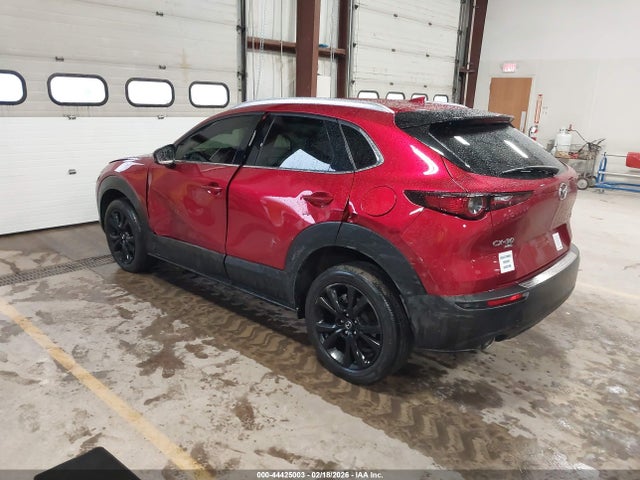 44425003 :رقم المزاد ، 3MVDMBDY7NM408810 vin ، 2022 Mazda Cx-30 2.5 Turbo Premium مزاد بيع