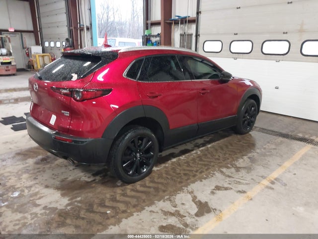 44425003 :رقم المزاد ، 3MVDMBDY7NM408810 vin ، 2022 Mazda Cx-30 2.5 Turbo Premium مزاد بيع