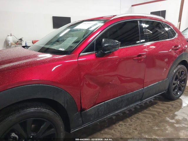 44425003 :رقم المزاد ، 3MVDMBDY7NM408810 vin ، 2022 Mazda Cx-30 2.5 Turbo Premium مزاد بيع