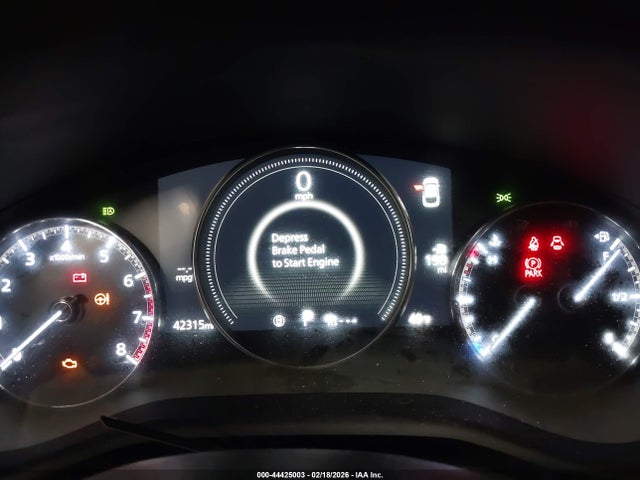 44425003 :رقم المزاد ، 3MVDMBDY7NM408810 vin ، 2022 Mazda Cx-30 2.5 Turbo Premium مزاد بيع