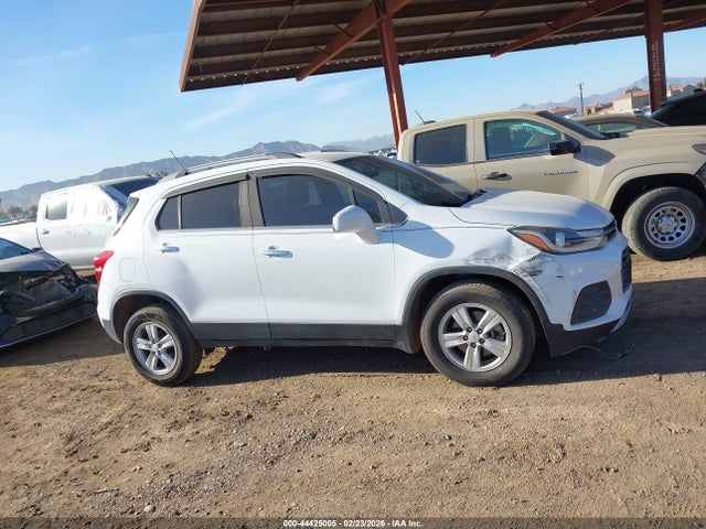 Aukcja sprzedaży 2017 Chevrolet Trax Lt, vin: KL7CJPSB2HB217600, numer aukcji: 44425005