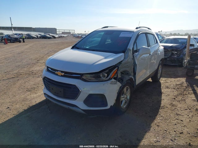 Aukcja sprzedaży 2017 Chevrolet Trax Lt, vin: KL7CJPSB2HB217600, numer aukcji: 44425005
