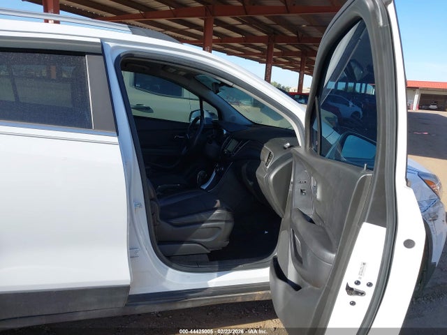 Aukcja sprzedaży 2017 Chevrolet Trax Lt, vin: KL7CJPSB2HB217600, numer aukcji: 44425005