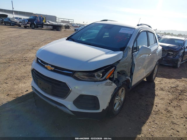 Aukcja sprzedaży 2017 Chevrolet Trax Lt, vin: KL7CJPSB2HB217600, numer aukcji: 44425005