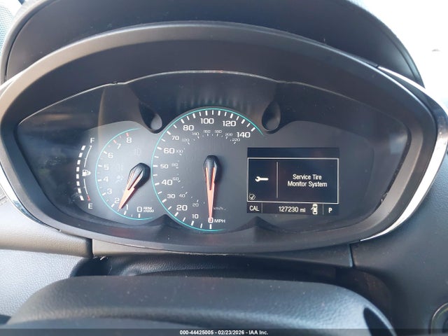 Aukcja sprzedaży 2017 Chevrolet Trax Lt, vin: KL7CJPSB2HB217600, numer aukcji: 44425005