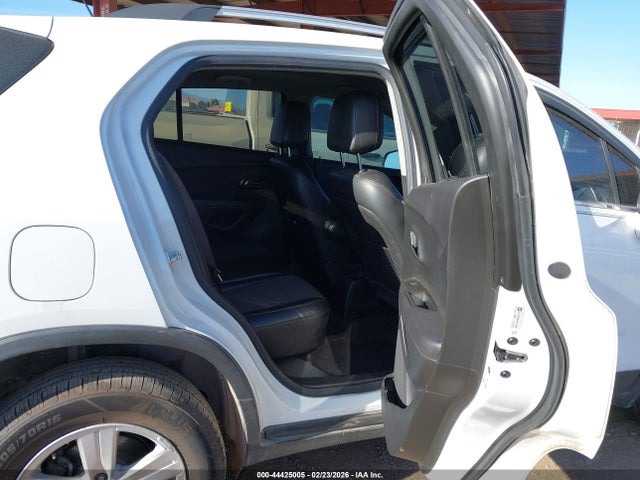 Aukcja sprzedaży 2017 Chevrolet Trax Lt, vin: KL7CJPSB2HB217600, numer aukcji: 44425005