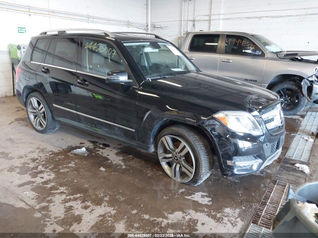 2014 MERCEDES-BENZ GLK 350 WDCGG8JBXEG331119
