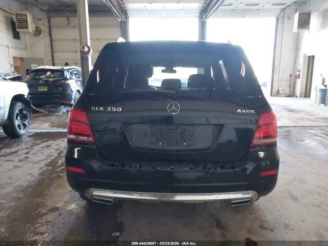 Auction sale of the 2014 Mercedes-benz Glk 350 4matic, vin: WDCGG8JBXEG331119, lot number: 44425007