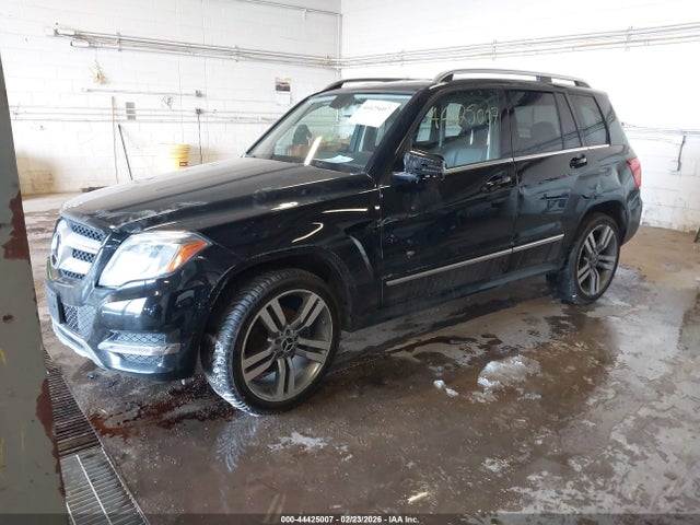 2014 MERCEDES-BENZ GLK 350 WDCGG8JBXEG331119 Photo 1