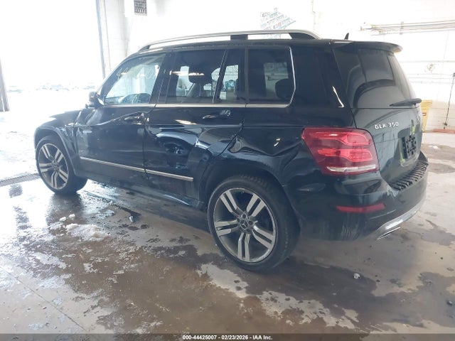 2014 MERCEDES-BENZ GLK 350 WDCGG8JBXEG331119 Photo 2