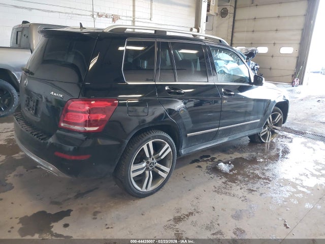 2014 MERCEDES-BENZ GLK 350 WDCGG8JBXEG331119 Photo 3