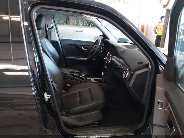 2014 MERCEDES-BENZ GLK 350 WDCGG8JBXEG331119 Photo 4