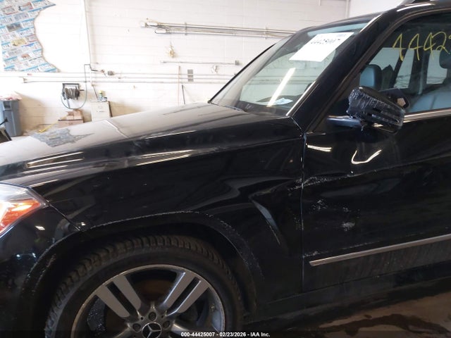2014 MERCEDES-BENZ GLK 350 WDCGG8JBXEG331119 Photo 5