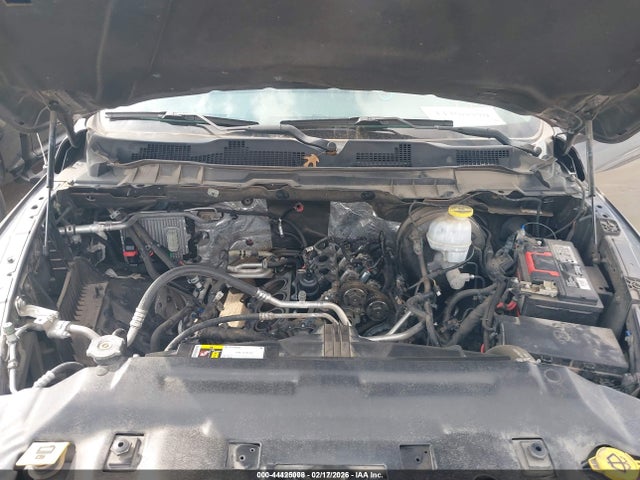1C6RR7KG7KS654461 RAM 1500 Classic Tradesman 4x4 5&#039;7 Box