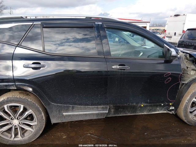 Aukcja sprzedaży 2018 Gmc Terrain Denali, vin: 3GKALXEX7JL184422, numer aukcji: 44425009