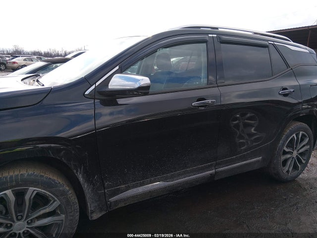 Aukcja sprzedaży 2018 Gmc Terrain Denali, vin: 3GKALXEX7JL184422, numer aukcji: 44425009