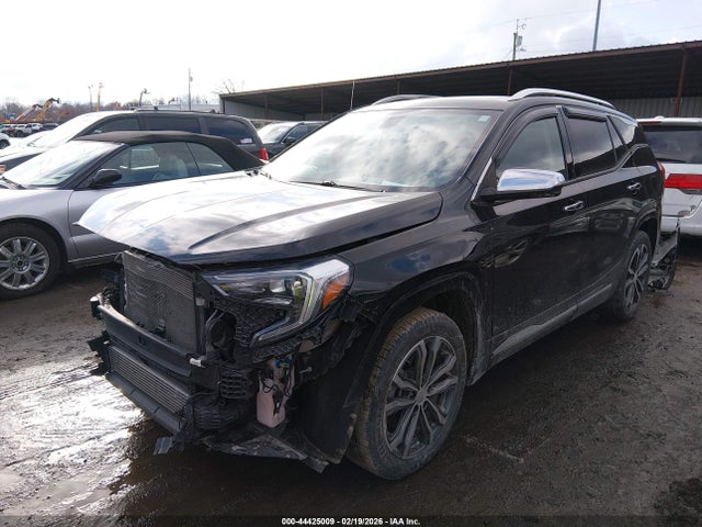 Aukcja sprzedaży 2018 Gmc Terrain Denali, vin: 3GKALXEX7JL184422, numer aukcji: 44425009