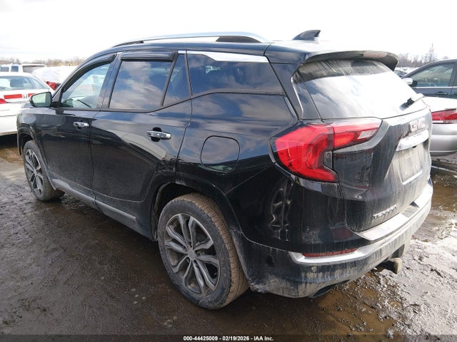 Aukcja sprzedaży 2018 Gmc Terrain Denali, vin: 3GKALXEX7JL184422, numer aukcji: 44425009