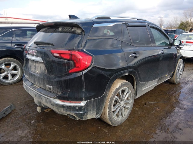 Aukcja sprzedaży 2018 Gmc Terrain Denali, vin: 3GKALXEX7JL184422, numer aukcji: 44425009