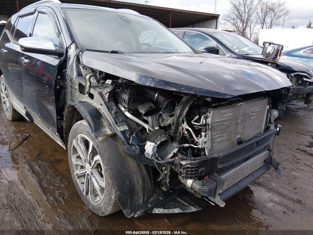 Aukcja sprzedaży 2018 Gmc Terrain Denali, vin: 3GKALXEX7JL184422, numer aukcji: 44425009