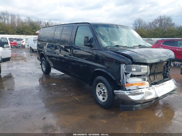Aukcja sprzedaży 2017 Gmc Savana 2500 Work Van, vin: 1GTW7BFF0H1237977, numer aukcji: 44425010